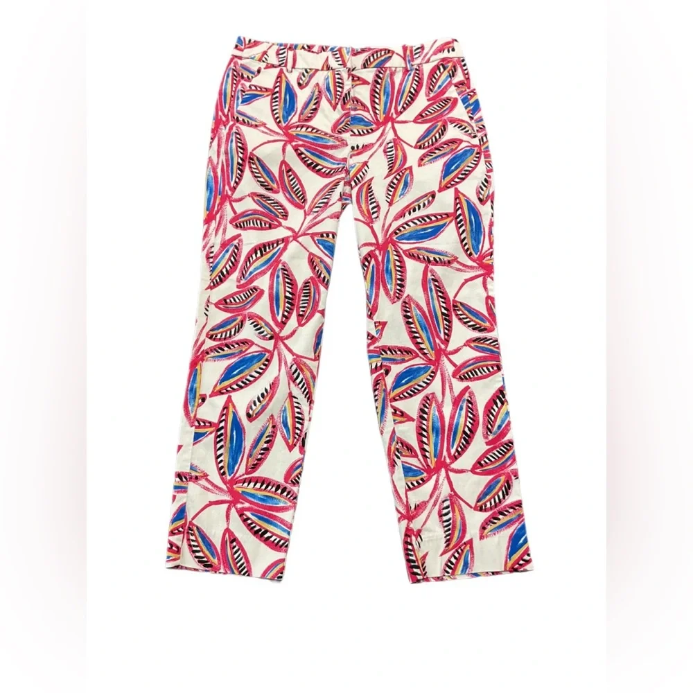 J. Crew crew printed